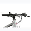 Dámsky horský bicykel KROSS Lea 1.0 silver/white/gloss 4