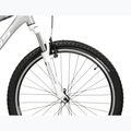 Dámsky horský bicykel KROSS Lea 1.0 silver/white/gloss 6