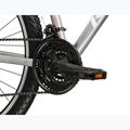 Dámsky horský bicykel KROSS Lea 1.0 silver/white/gloss 8