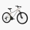 Dámsky horský bicykel KROSS Lea 1.0 pink/grey/matte 2
