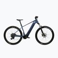 Elektrický bicykel KROSS Influx Hyb 1.0 720Wh navy blue/black/matte