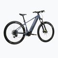 Elektrický bicykel KROSS Influx Hyb 1.0 720Wh navy blue/black/matte 3