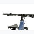 Elektrický bicykel KROSS Influx Hyb 1.0 720Wh navy blue/black/matte 5