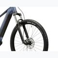 Elektrický bicykel KROSS Influx Hyb 1.0 720Wh navy blue/black/matte 6