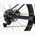 Elektrický bicykel KROSS Influx Hyb 1.0 720Wh navy blue/black/matte 8