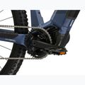 Elektrický bicykel KROSS Influx Hyb 1.0 720Wh navy blue/black/matte 9