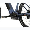 Elektrický bicykel KROSS Influx Hyb 1.0 720Wh navy blue/black/matte 10