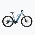 Dámsky elektrický bicykel KROSS Influx Hyb 1.0 720Wh blue/graphite/matte