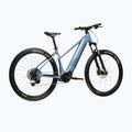 Dámsky elektrický bicykel KROSS Influx Hyb 1.0 720Wh blue/graphite/matte 3
