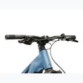 Dámsky elektrický bicykel KROSS Influx Hyb 1.0 720Wh blue/graphite/matte 4