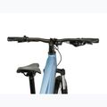 Dámsky elektrický bicykel KROSS Influx Hyb 1.0 720Wh blue/graphite/matte 5