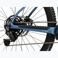 Dámsky elektrický bicykel KROSS Influx Hyb 1.0 720Wh blue/graphite/matte 8