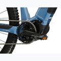 Dámsky elektrický bicykel KROSS Influx Hyb 1.0 720Wh blue/graphite/matte 9