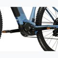 Dámsky elektrický bicykel KROSS Influx Hyb 1.0 720Wh blue/graphite/matte 10