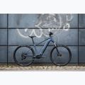 Dámsky elektrický bicykel KROSS Influx Hyb 1.0 720Wh blue/graphite/matte 14