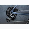 Dámsky elektrický bicykel KROSS Influx Hyb 1.0 720Wh blue/graphite/matte 15
