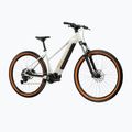 Dámsky elektrický bicykel KROSS Influx Hyb 1.0 720Wh grey/gold/gloss 2