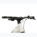 Dámsky elektrický bicykel KROSS Influx Hyb 1.0 720Wh grey/gold/gloss 4