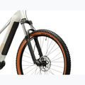Dámsky elektrický bicykel KROSS Influx Hyb 1.0 720Wh grey/gold/gloss 6