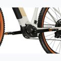 Dámsky elektrický bicykel KROSS Influx Hyb 1.0 720Wh grey/gold/gloss 10