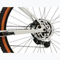 Dámsky elektrický bicykel KROSS Influx Hyb 1.0 720Wh grey/gold/gloss 11