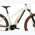 Dámsky elektrický bicykel KROSS Influx Hyb 1.0 720Wh grey/gold/gloss 12