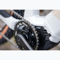 Dámsky elektrický bicykel KROSS Influx Hyb 1.0 720Wh grey/gold/gloss 18
