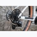 Dámsky elektrický bicykel KROSS Influx Hyb 1.0 720Wh grey/gold/gloss 19
