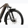 Elektrický bicykel KROSS Influx Suv Hybrid 1.0 820Wh brown/silver/gloss 6