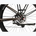 Elektrický bicykel KROSS Influx Suv Hybrid 1.0 820Wh brown/silver/gloss 11