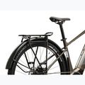 Elektrický bicykel KROSS Influx Suv Hybrid 1.0 820Wh brown/silver/gloss 13