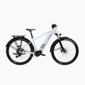 Elektrický bicykel KROSS Influx Suv Hybrid 1.0 820 el. grey/graphite/gloss