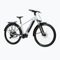 Elektrický bicykel KROSS Influx Suv Hybrid 1.0 820 el. grey/graphite/gloss 2