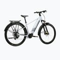 Elektrický bicykel KROSS Influx Suv Hybrid 1.0 820 el. grey/graphite/gloss 3