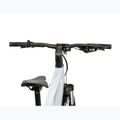 Elektrický bicykel KROSS Influx Suv Hybrid 1.0 820 el. grey/graphite/gloss 5