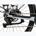 Elektrický bicykel KROSS Influx Suv Hybrid 1.0 820 el. grey/graphite/gloss 8