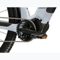 Elektrický bicykel KROSS Influx Suv Hybrid 1.0 820 el. grey/graphite/gloss 9