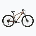 Horský bicykel KROSS Hexagon 5.0 29" brown/gold/gloss