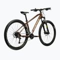 Horský bicykel KROSS Hexagon 5.0 29" brown/gold/gloss 3