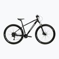 Horský bicykel KROSS Hexagon 5.0 27.5" black/silver/gloss