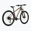 Horský bicykel KROSS Hexagon 5.0 27.5" brown/gold/gloss 3