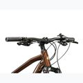 Horský bicykel KROSS Hexagon 5.0 27.5" brown/gold/gloss 4