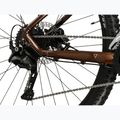 Horský bicykel KROSS Hexagon 5.0 27.5" brown/gold/gloss 8