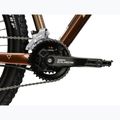 Horský bicykel KROSS Hexagon 5.0 27.5" brown/gold/gloss 10
