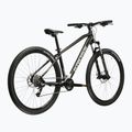 Horský bicykel KROSS Hexagon 3.0 29" black/silver/matte 3