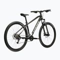 Horský bicykel KROSS Hexagon 3.0 27,5" black/silver/matte 3