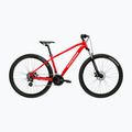 Horský bicykel KROSS Hexagon 2.0 27,5" red/grey/gloss