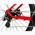 Horský bicykel KROSS Hexagon 2.0 27,5" red/grey/gloss 8