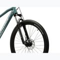 Horský bicykel KROSS Hexagon 2.0 27,5" green/silver/gloss 5