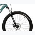 Horský bicykel KROSS Hexagon 2.0 27,5" green/silver/gloss 6